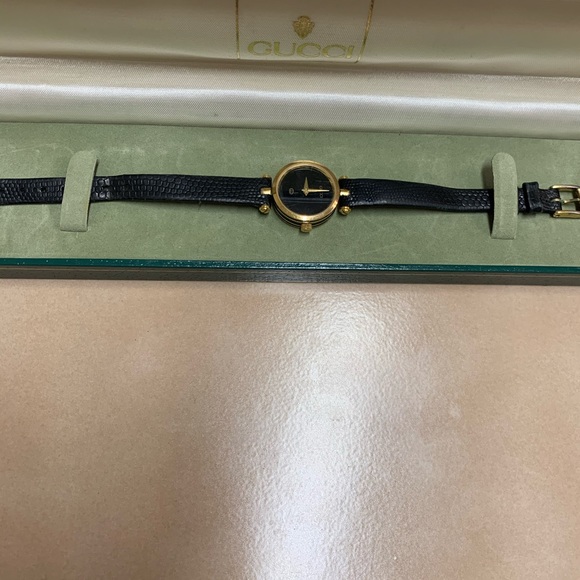 Gucci Accessories Vintage Gucci Womens Watchnew Battery Poshmark